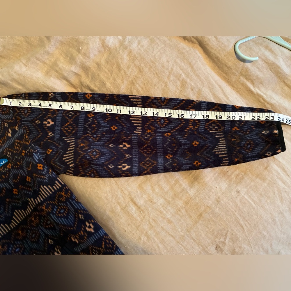 Kavu Cavanaugh Fleece Jacket - Picture 2 of 6